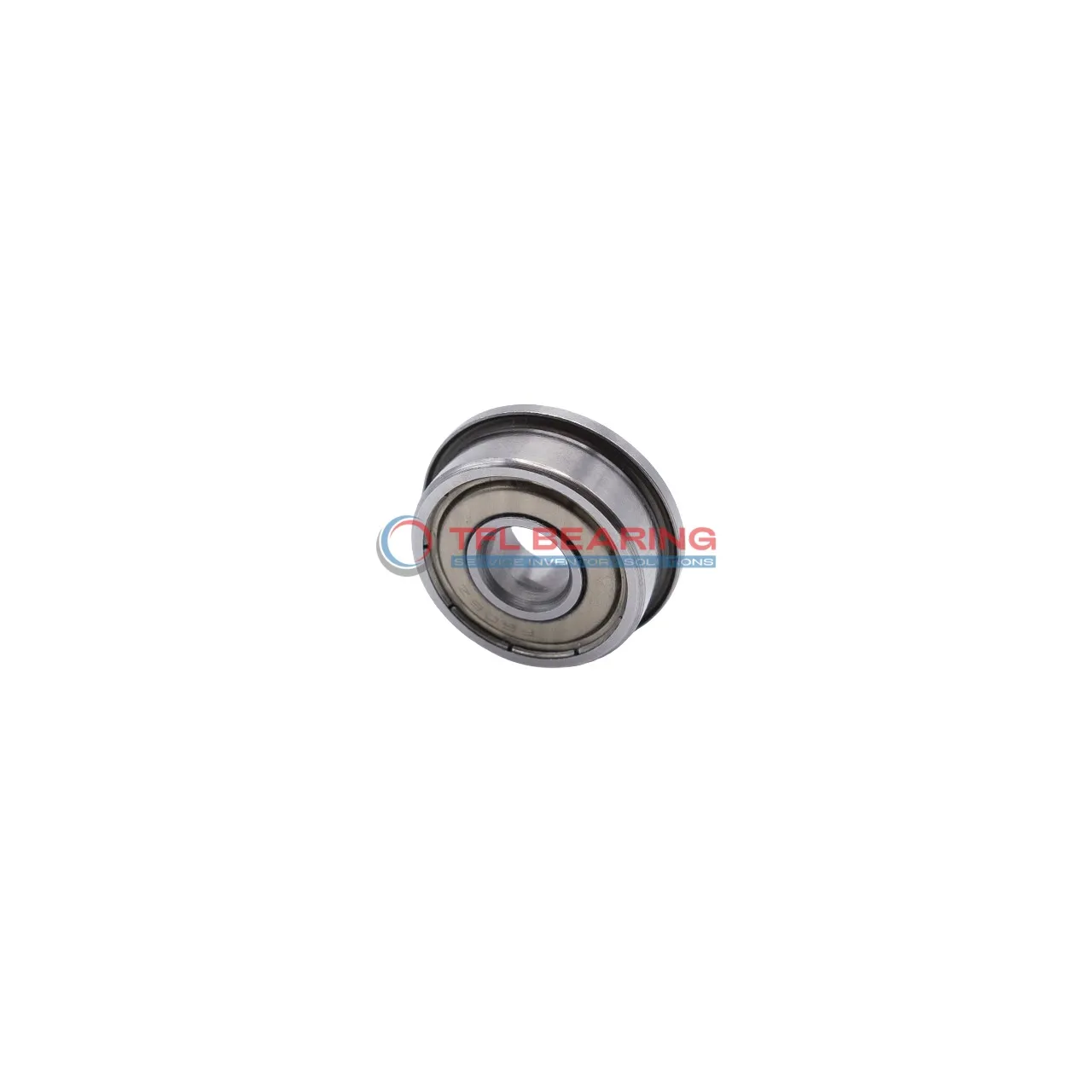 Inch Size Miniature Flanged Ball Bearings SFR156zz